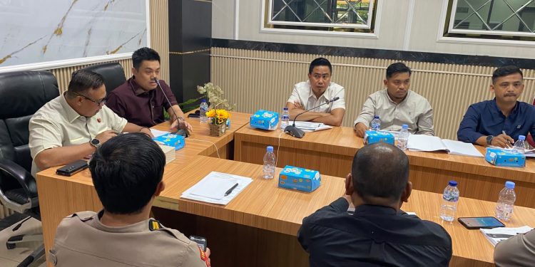 Unit Tipidkor Polres Selayar Tetapkan Tersangka Korupsi Kredit Tempilan