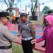 Puluhan Personel Dapat Kenaikan Pangkat, Kapolres Maros Pimpin Upacara dan Syukuran