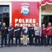 Humas Polres Parepare Terima Kunjungan Bidhumas Polda Sulsel Dalam Rangka Supervisi dan Monev