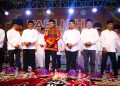 Personel Polres Luwu Sukses Kawal Tabligh Akbar Ust Abdul Somad
