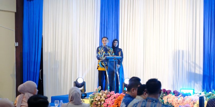Ramah Tamah Sambut Kapolresta Gowa, Perkuat Sinergitas Berlandaskan Sipakatau Sipakainge dan Sipakalebbi