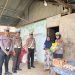Jumat Berkah, Sat Lantas Polres Bulukumba Bagi Sembako ke Warga Kurang Mampu