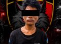 Satreskrim Polres Kepulauan Selayar Bekuk Pelaku Pencurian Aki Yang Resahkan Warga
