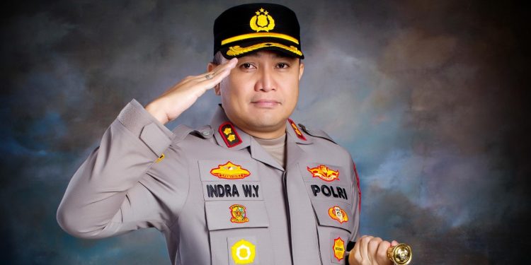 AKBP Indra Waspada Yuda Resmi Jabat Kapolres Sidrap
