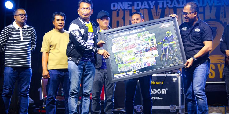 Trabhara Jejal Part 2 Jadi Penutup Pengabdian AKBP Adnan Pandibu di Tanah Luwu