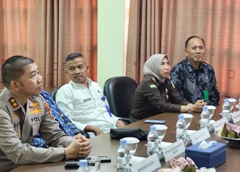 Kapolres Palopo Hadiri Peringatan Hari Anti Narkotika Internasional 2026