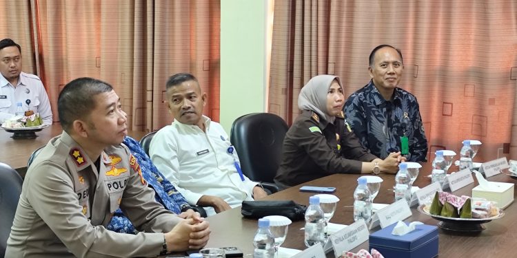 Kapolres Palopo Hadiri Peringatan Hari Anti Narkotika Internasional 2026