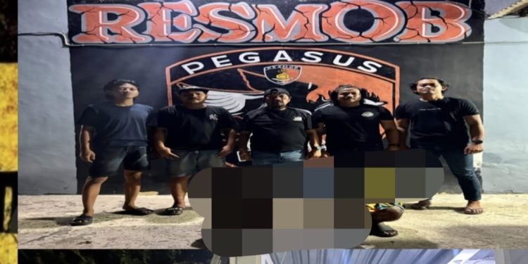 Sat Reskrim Polres Jeneponto Berhasil Ungkap Kasus Pencurian HP, 2 Tersangka Diamankan