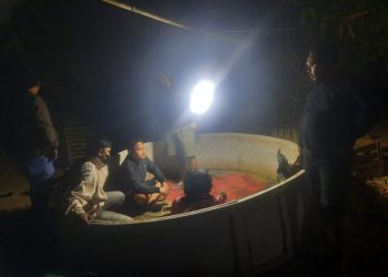 Praktik Judi Sabung Ayam di Tanralili Digerebek, Satreskrim Polres Maros Sita Sejumlah Barang Bukti