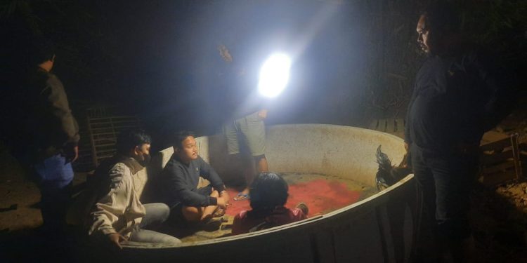 Praktik Judi Sabung Ayam di Tanralili Digerebek, Satreskrim Polres Maros Sita Sejumlah Barang Bukti