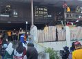 Jaga Kebugaran Tubuh, Waka Polres Parepare bersama Personel Lakukan Olahraga