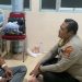 Kapolres Selayar Besuk Korban KLM Nurul Salsa, Jamin Pengobatan dan Pengantaran ke Kampung