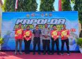 Kapolres Maros Ikuti Kejuaraan Menembak Kapolda Sulsel Cup XI 2026