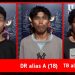 Nekat Bakar Rumah Usai Mencuri, Tiga Pria di Bulukumba Diringkus Polisi