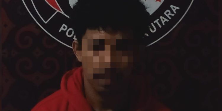 Satres Narkoba Polres Torut Ungkap Kasus Sabu di Mangadil, 1 Pemuda Diamankan
