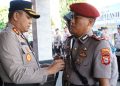 Kapolres Parepare Pimpin Upacara Pelantikan Kasat Narkoba
