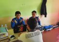 Personel Polres Kepulauan Selayar Periksa Nahkoda dan ABK KLM Nurul Salsa