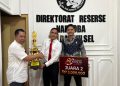 Polres Luwu Raih Juara II Kampung Tangguh Bebas Narkoba Tingkat Polda Sulsel