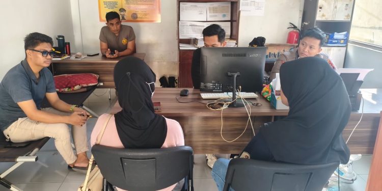 Sat Reskrim Polres Kepulauan Selayar Selidiki Dugaan Penipuan Online Modus Call Center Palsu