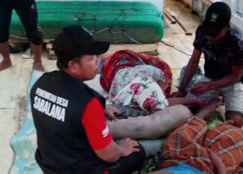 2 Penumpang KLM Nurul Salsa Ditemukan Selamat, 3 Korban Lainnya Diduga Meninggal Dunia