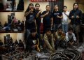 Tim URC Satreskrim Polres Bone Amankan 4 Pelaku Pencuri Aset PLN Senilai 3 Milyar