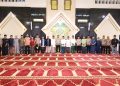 Safari Subuh di Masjid Baiturahman Panakukang, Kapolrestabes Makassar Ajak Warga Support Kepolisian