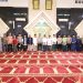 Safari Subuh di Masjid Baiturahman Panakukang, Kapolrestabes Makassar Ajak Warga Support Kepolisian