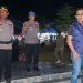 Kapolres Luwu Pastikan Malam Hiburan Pesta Rakyat Berlangsung Aman dan Tertib
