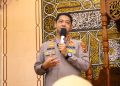 Kapolrestabes Makassar Safari Subuh di Masjid Alauddin, Himbau Waspada Hoax