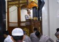 Safari Subuh di Masjid At-Taqwa, Kapolrestabes Makassar: Situasi Aman Rezeki Yang Patut di Syukuri