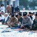 Sebagai Bentuk Ikhtiar Memohon Turunnya Hujan, Kapolres Pinrang Hadiri Sholat Istisqa