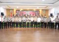 Kapolrestabes Makassar Pimpin Upacara Penyerahan Jabatan Kasat Reskrim