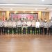 Kapolrestabes Makassar Pimpin Upacara Penyerahan Jabatan Kasat Reskrim