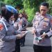 Tingkatkan Disiplin dan Integritas Anggota, Bidpropam Polda Sulsel Melakukan Gaktibplin di Polres Wajo