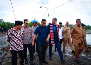 Delegasi Uni Eropa Kunjungi Luwu, Polres Komitmen Kawal Perlindungan Perempuan dan Anak Hingga Tuntas