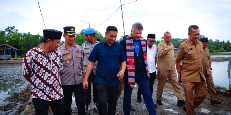 Delegasi Uni Eropa Kunjungi Luwu, Polres Komitmen Kawal Perlindungan Perempuan dan Anak Hingga Tuntas