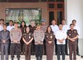 Perkuat Sinergitas, Kapolres Tana Toraja Silaturahmi Dengan Kejaksaan Negeri