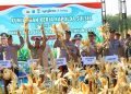 Dukung Swasembada Pangan Nasional, Kapolda Sulsel Panen Raya Jagung Kuartal III di Sidrap