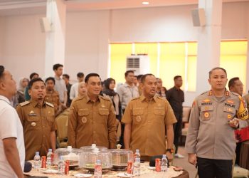Kapolres Parepare Apresiasi CCF Yang Perkuat Ekosistem Ekonomi Kreatif