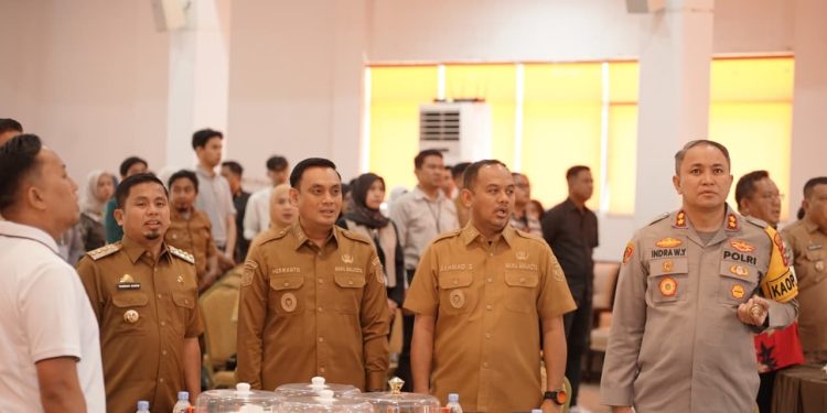 Kapolres Parepare Apresiasi CCF Yang Perkuat Ekosistem Ekonomi Kreatif