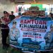 Polres Kepulauan Selayar Kirim Bantuan Logistik untuk Korban KLM Nurul Salsa di Pulau Jampea
