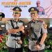 Serah Terima Jabatan Kapolres Maros, Tongkat Estafet Kepemimpinan Resmi Beralih