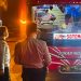 Personel Polres Luwu Gerak Cepat Tangani Pelemparan Bus di Suli