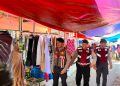 Patroli Humanis Sat Samapta Polres Luwu di Pasar Suli, Perkuat Rasa Aman dan Cegah Premanisme