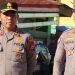 Kapolres Soppeng Pimpin Pengamanan Aksi Unjuk Rasa Aliansi Mahasiswa Soppeng Menggugat