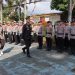 Peringati Hari Bhayangkara Ke-80, Kapolres Tator Berkomitmen Hadirkan Pelayanan Humanis dan Responsif