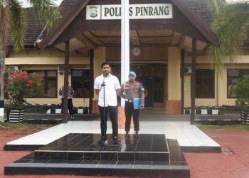 Terkait Pengeroyokan Anak, Kasat Reskrim Polres Pinrang Pastikan Kasus Berjalan Sesuai Tahapan