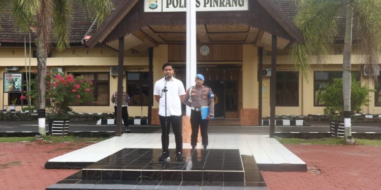 Terkait Pengeroyokan Anak, Kasat Reskrim Polres Pinrang Pastikan Kasus Berjalan Sesuai Tahapan
