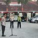 Kapolresta Gowa Pimpin Apel Satlantas, Tekankan Disiplin dan Pelayanan Humanis