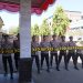 Tingkatkan Keterampilan, Personel Polres Parepare Melakukan Pelatihan Dalmas